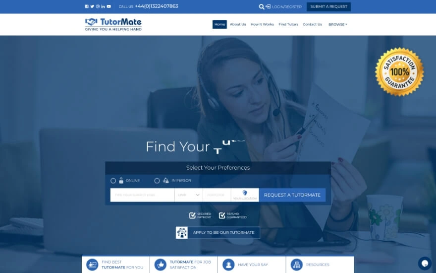 Travel Booking System